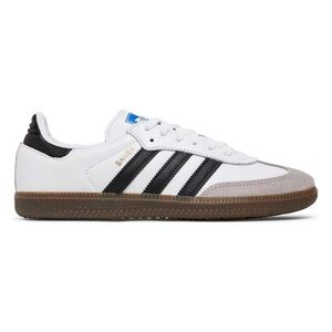 NWT Adidas Originals Samba OG White Black Shoes